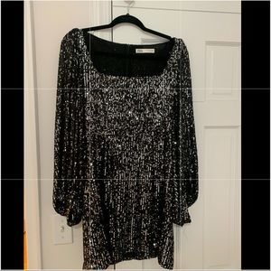 Zara size M party dress